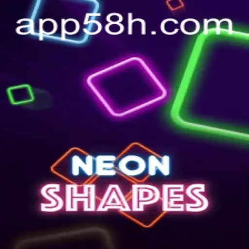 Descubra o Excitante Jogo NeonShapes: Um Mergulho no Mundo Virtual de 58H.COM