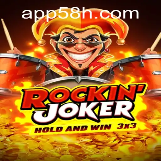Descubra o Universo de RockinJoker: O Jogo que Está Revolucionando o 58H.COM
